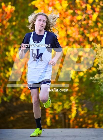 Thumbnail 3 in Sierra Valley Conference Meet #3 photogallery.