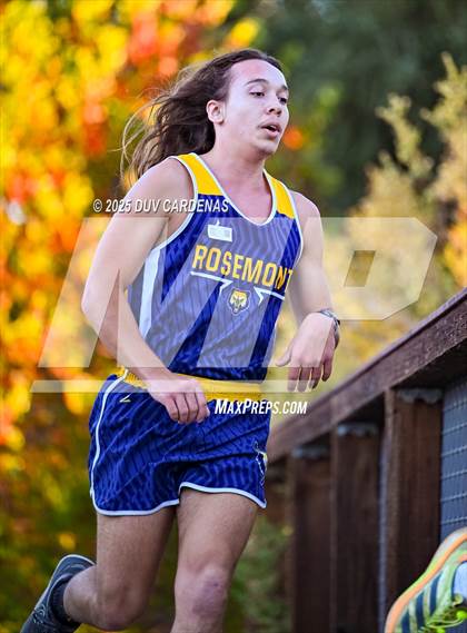 Thumbnail 1 in Sierra Valley Conference Meet #3 photogallery.