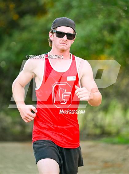 Thumbnail 2 in Sierra Valley Conference Meet #3 photogallery.