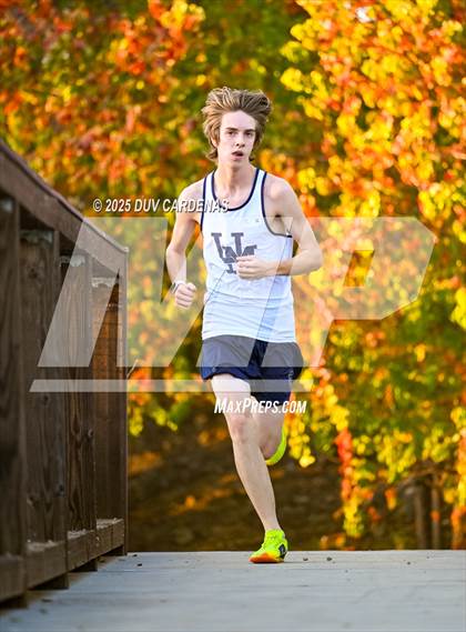 Thumbnail 1 in Sierra Valley Conference Meet #3 photogallery.