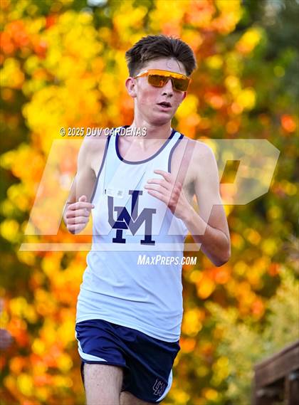 Thumbnail 1 in Sierra Valley Conference Meet #3 photogallery.