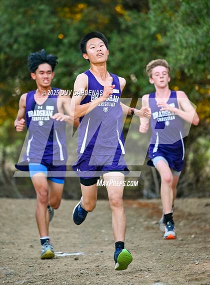 Thumbnail 3 in Sierra Valley Conference Meet #3 photogallery.