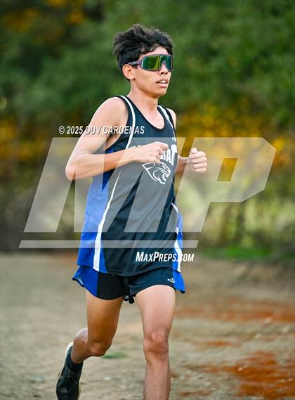 Thumbnail 3 in Sierra Valley Conference Meet #3 photogallery.