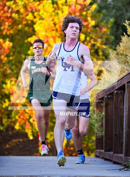 Thumbnail 2 in Sierra Valley Conference Meet #3 photogallery.