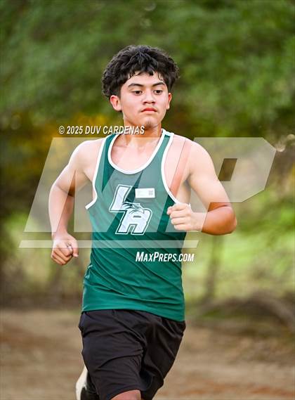 Thumbnail 3 in Sierra Valley Conference Meet #3 photogallery.