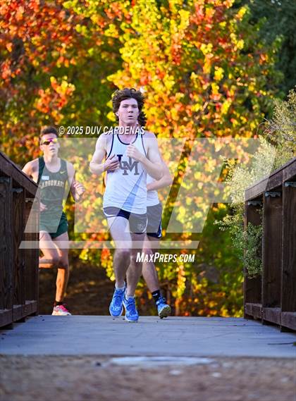 Thumbnail 1 in Sierra Valley Conference Meet #3 photogallery.