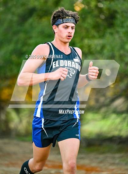 Thumbnail 2 in Sierra Valley Conference Meet #3 photogallery.