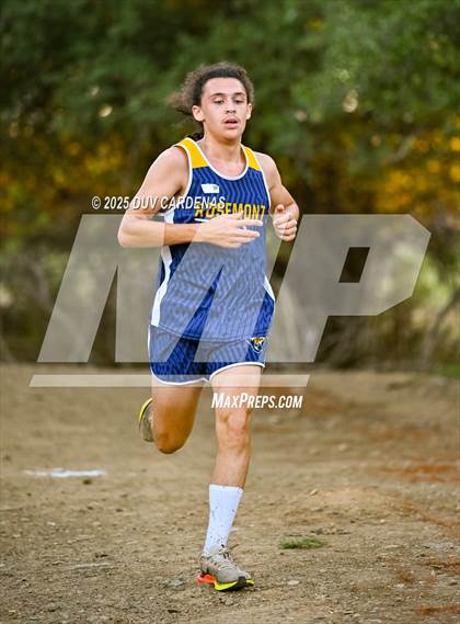 Thumbnail 3 in Sierra Valley Conference Meet #3 photogallery.
