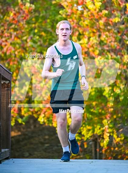 Thumbnail 3 in Sierra Valley Conference Meet #3 photogallery.