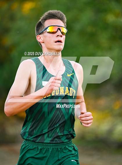 Thumbnail 3 in Sierra Valley Conference Meet #3 photogallery.
