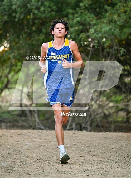 Thumbnail 3 in Sierra Valley Conference Meet #3 photogallery.