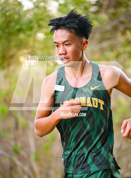 Thumbnail 2 in Sierra Valley Conference Meet #3 photogallery.