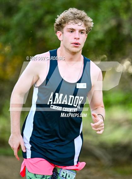 Thumbnail 1 in Sierra Valley Conference Meet #3 photogallery.