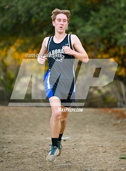 Thumbnail 2 in Sierra Valley Conference Meet #3 photogallery.
