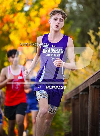 Thumbnail 2 in Sierra Valley Conference Meet #3 photogallery.