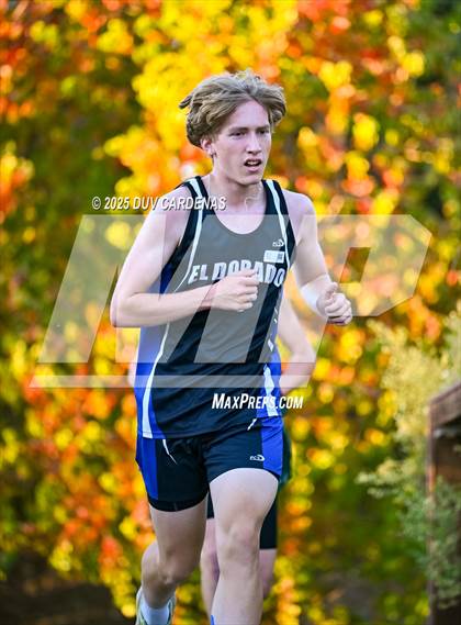 Thumbnail 1 in Sierra Valley Conference Meet #3 photogallery.