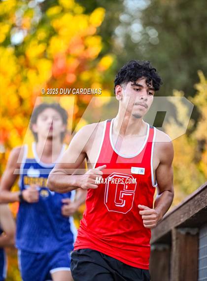 Thumbnail 3 in Sierra Valley Conference Meet #3 photogallery.
