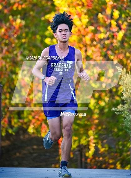 Thumbnail 2 in Sierra Valley Conference Meet #3 photogallery.