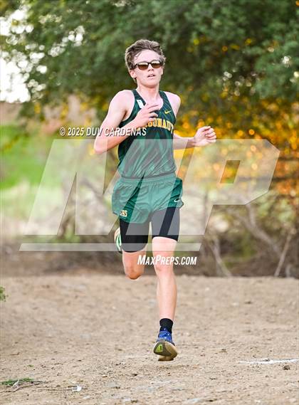 Thumbnail 1 in Sierra Valley Conference Meet #3 photogallery.