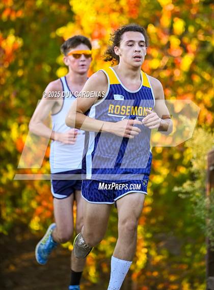 Thumbnail 3 in Sierra Valley Conference Meet #3 photogallery.