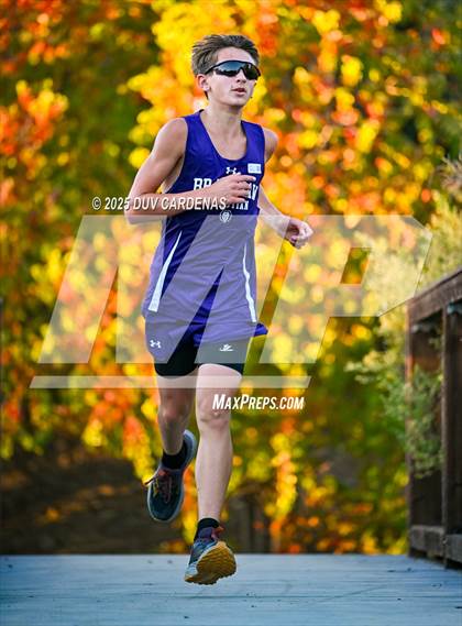 Thumbnail 3 in Sierra Valley Conference Meet #3 photogallery.