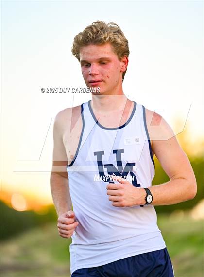 Thumbnail 2 in Sierra Valley Conference Meet #3 photogallery.