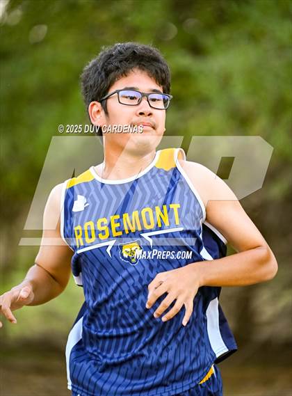 Thumbnail 1 in Sierra Valley Conference Meet #3 photogallery.