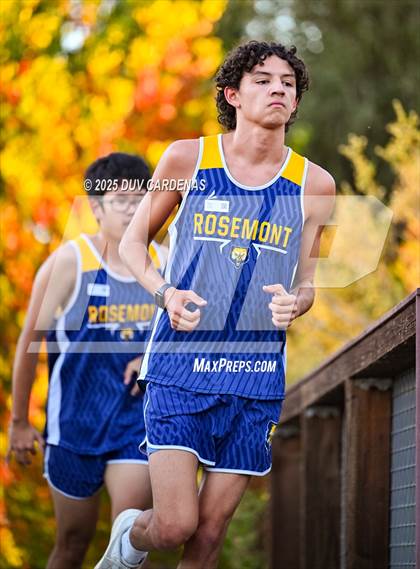 Thumbnail 1 in Sierra Valley Conference Meet #3 photogallery.