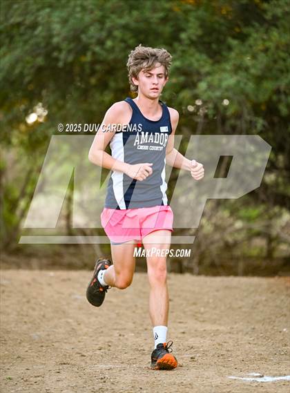 Thumbnail 1 in Sierra Valley Conference Meet #3 photogallery.