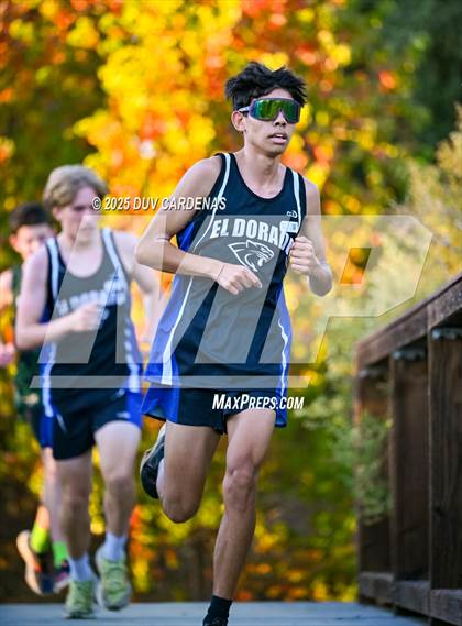 Thumbnail 3 in Sierra Valley Conference Meet #3 photogallery.