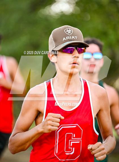 Thumbnail 1 in Sierra Valley Conference Meet #3 photogallery.