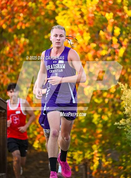 Thumbnail 3 in Sierra Valley Conference Meet #3 photogallery.