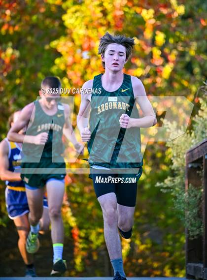 Thumbnail 2 in Sierra Valley Conference Meet #3 photogallery.