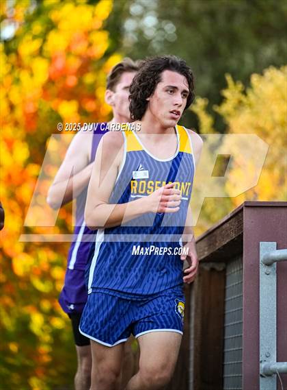 Thumbnail 1 in Sierra Valley Conference Meet #3 photogallery.
