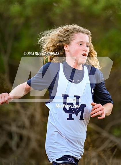 Thumbnail 3 in Sierra Valley Conference Meet #3 photogallery.