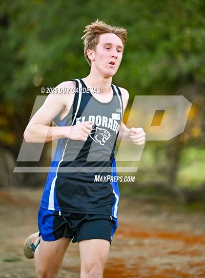 Thumbnail 3 in Sierra Valley Conference Meet #3 photogallery.