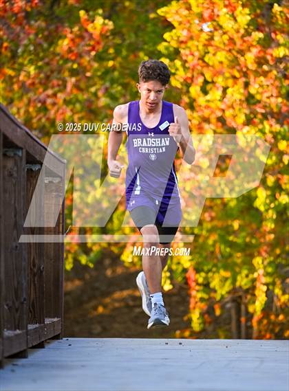 Thumbnail 3 in Sierra Valley Conference Meet #3 photogallery.