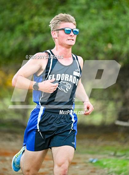Thumbnail 3 in Sierra Valley Conference Meet #3 photogallery.