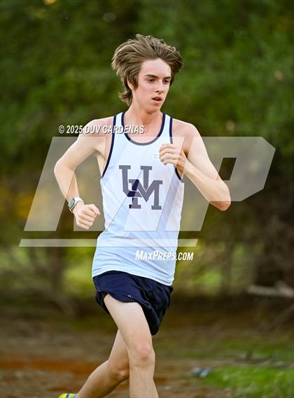 Thumbnail 3 in Sierra Valley Conference Meet #3 photogallery.