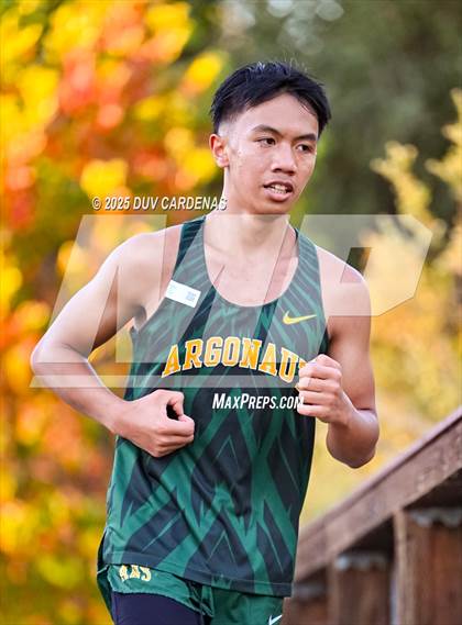 Thumbnail 1 in Sierra Valley Conference Meet #3 photogallery.