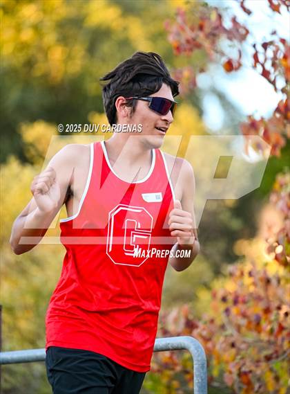 Thumbnail 1 in Sierra Valley Conference Meet #3 photogallery.