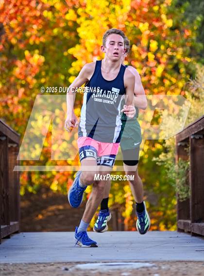 Thumbnail 3 in Sierra Valley Conference Meet #3 photogallery.