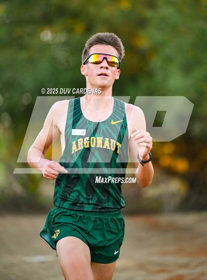 Thumbnail 2 in Sierra Valley Conference Meet #3 photogallery.