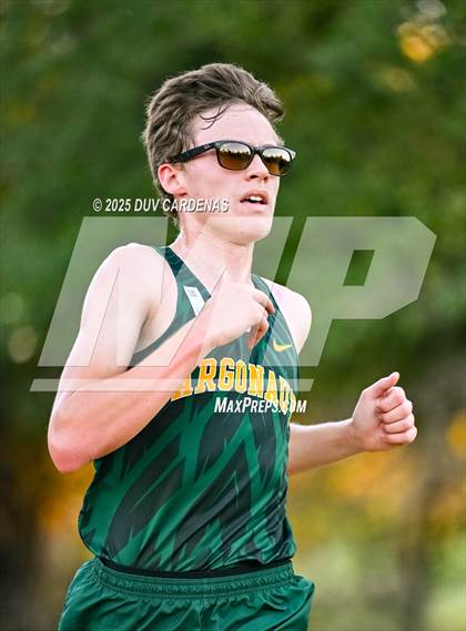 Thumbnail 2 in Sierra Valley Conference Meet #3 photogallery.