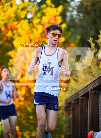 Thumbnail 2 in Sierra Valley Conference Meet #3 photogallery.