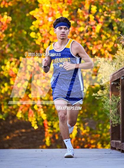 Thumbnail 1 in Sierra Valley Conference Meet #3 photogallery.