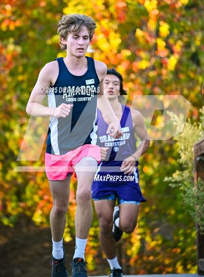 Thumbnail 2 in Sierra Valley Conference Meet #3 photogallery.