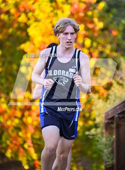 Thumbnail 2 in Sierra Valley Conference Meet #3 photogallery.