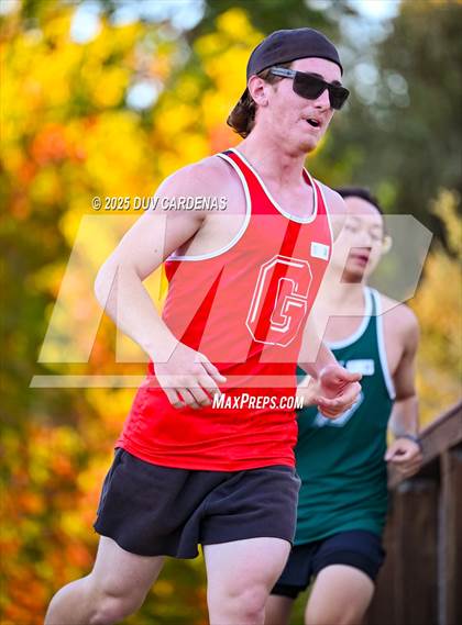 Thumbnail 1 in Sierra Valley Conference Meet #3 photogallery.