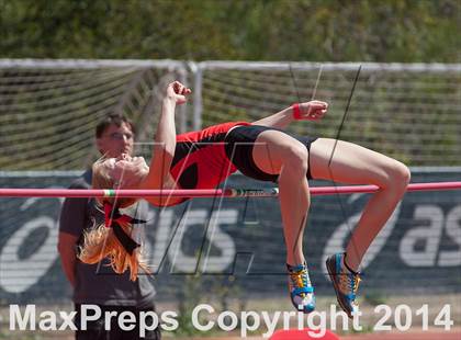 Thumbnail 3 in Mt. Carmel Invitational (Girls Events) photogallery.